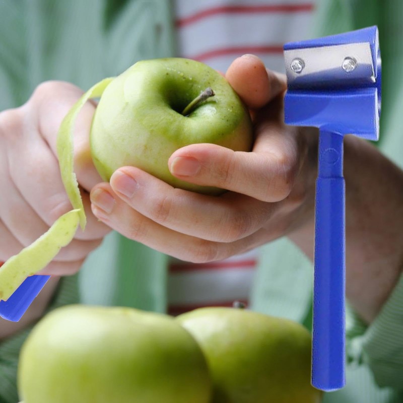 Carrot Curler and Peeler | Carrot Cucumber Curler Garnishing Tool