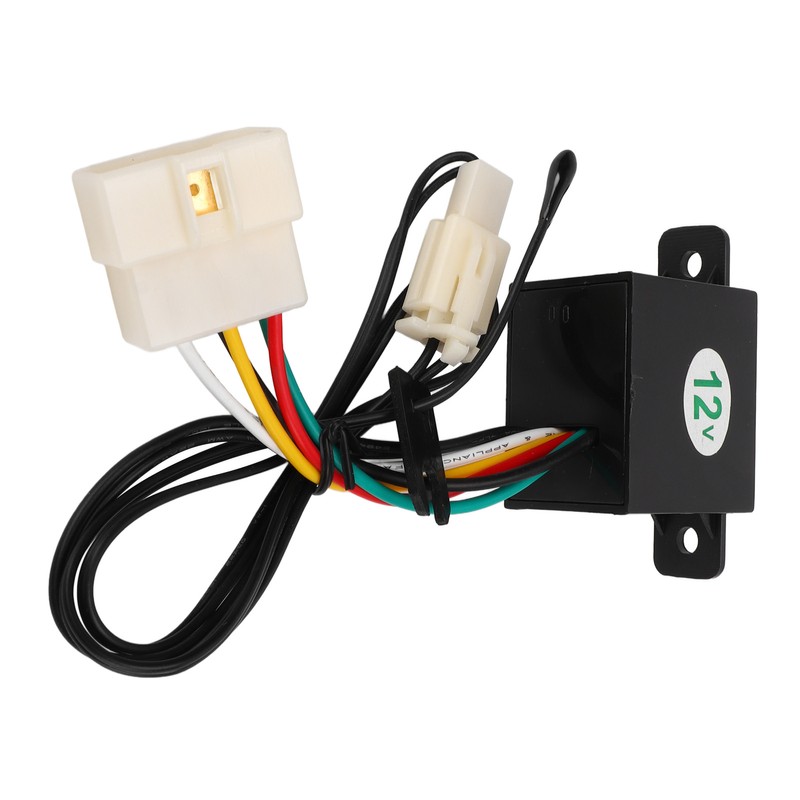 AC Temperature Control Switch DC12V Universal Fit Air Conditioner Evaporator