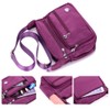 KARRESLY Bolsos de hombro para mujer, bolso de viaje de