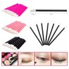 Lip Brush Desechable Para Pestañas Labios Microblanding (50 pz)- Brochas