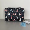 Lesportsac Peter Rabbit Extra Large Rectangular Cosmetic Bag NWT