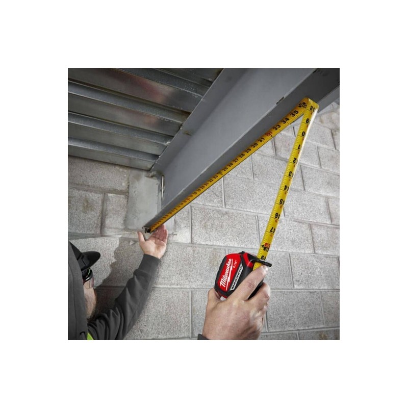 Milwaukee 4932464603 Magnetic Tape Measure 8m/26ft