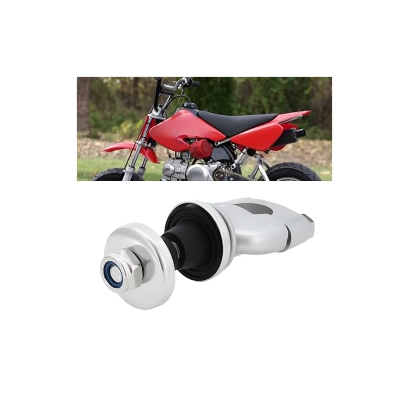ECSiNG 2 x 7/8 Inch Handlebar Riser Mounting Clamp with