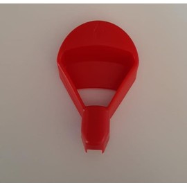 Sponeta Table Tennis Handle Replacement Part