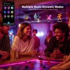 PAUTIX WiFi LED Controller for Single Color/CCT/RGB/RGBW/RGBCCT LED Strip Lights