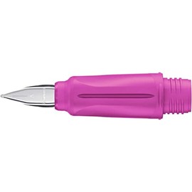 Grip - A Nib for the STABILO EASYbuddy Fountain Pen - Pink/Light Blue