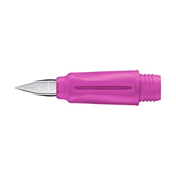 Grip - A Nib for the STABILO EASYbuddy Fountain Pen - Pink/Light Blue