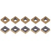 Ccmt0602 Carbide,060204 Inserts 15Mm Lathe Tool,Carbide Insert Cutter,Carbide Lathe Tool