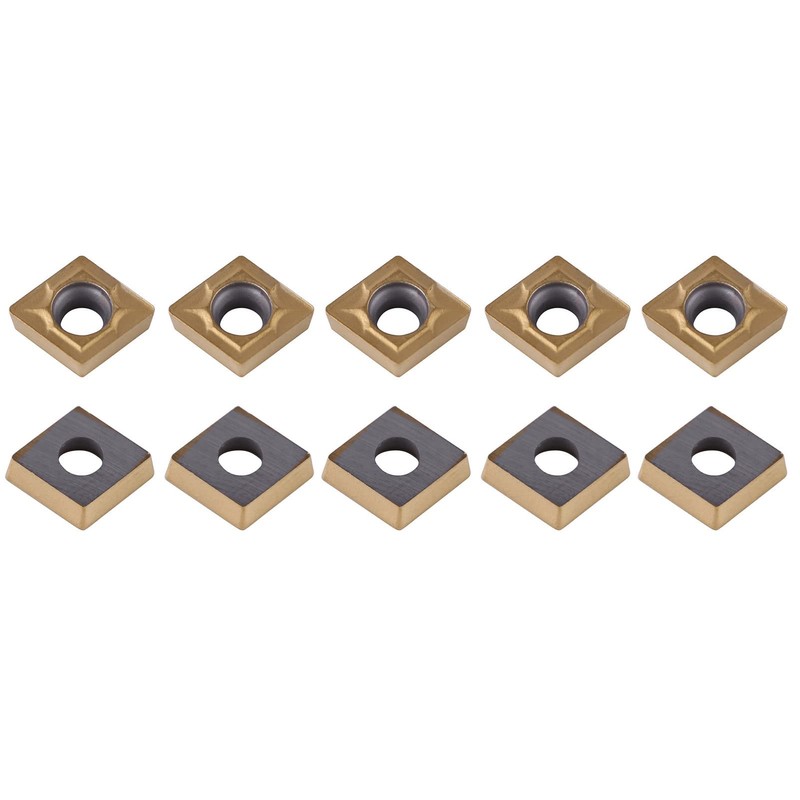 Ccmt0602 Carbide,060204 Inserts 15Mm Lathe Tool,Carbide Insert Cutter,Carbide Lathe Tool