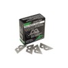 PACIFIC HANDY CUTTER, INC SP-017 Round Point Safety Blade,2-3/4" W, PK100 4MUY4