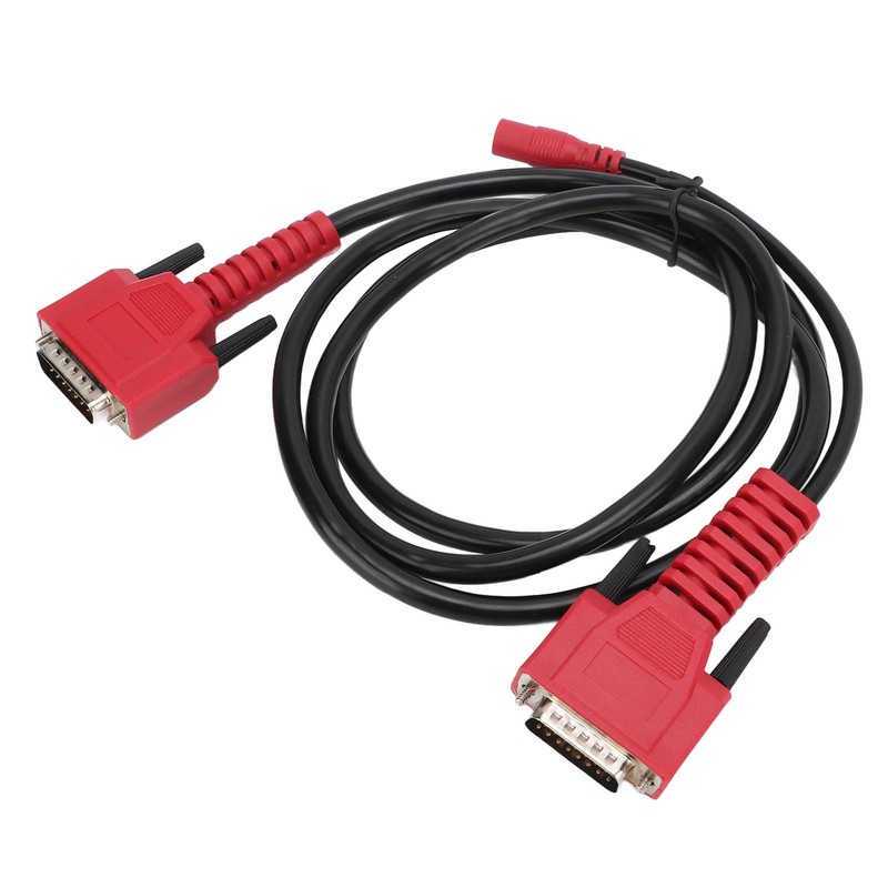 OBD II Diagnostic Main Cable 15 Pin 5ft/1.5m Long Replacement