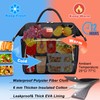 Weitars Lunch Bag for Women Cute Lunch Bag For Work,Insulated