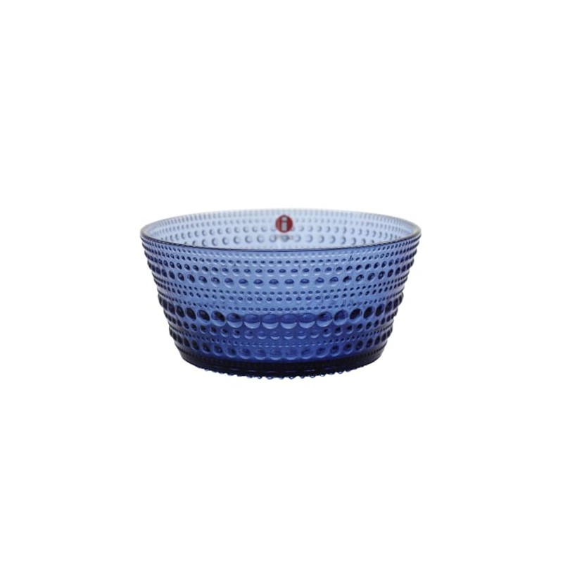 Iittala 1066655 Kastehelmi Bowl, 4.3 inches (11 cm), 8.1 fl