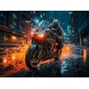 CALVENDO Puzzle Motorcycles | 1000 Pieces Size 25" x 19"