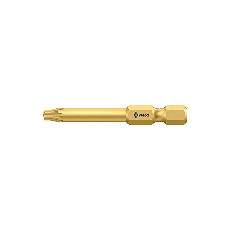 Wera(ヴェラ) 867/4 トルクスHFビット TX25X89 060363