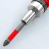 Dekton 10pc Non-slip Bit Set 150mm-Precision made for accuracy|150mm long