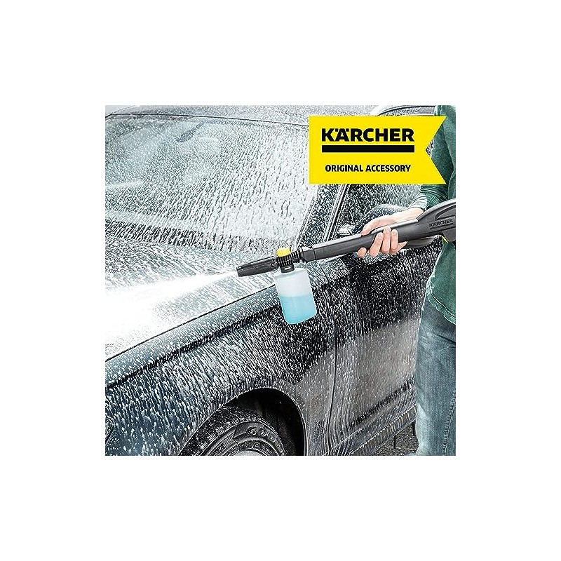 Karcher Boquilla Espumadora FJ6 para hidrolavadoras