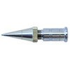 Paasche Airbrush tip and Needle: Paasche Size 1 Tip and