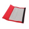 LAS Racing 28208 Seat Belt Pads, Red, Pack of 2