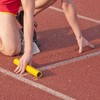 PATIKIL Junior Relay Trucks Cubatons Set of 2 Outdoor Athletics