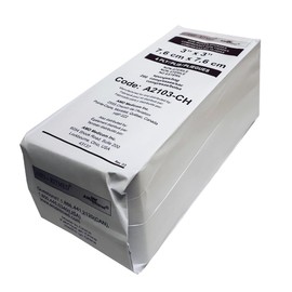 AMD-Ritmed general purpose Non-Woven Sponges, Non-Sterile, 4 ply, 200 units (3" X 3")