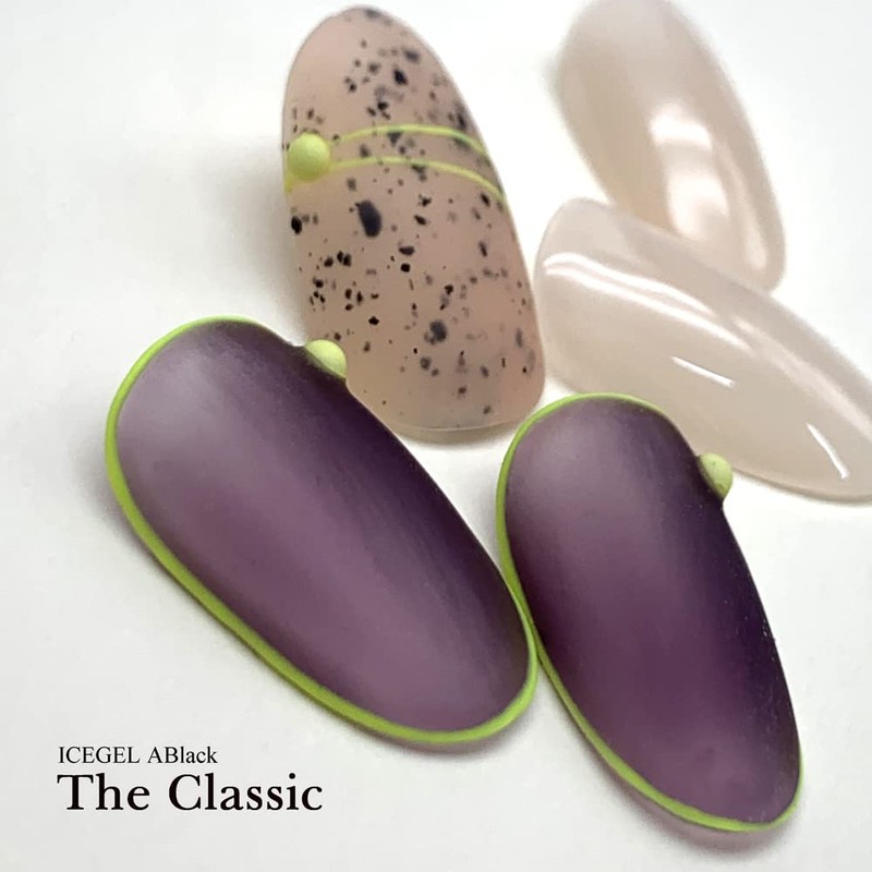 ICE GEL ABLACK Classic Glass Gel 1182 3g