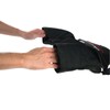 Clicgear Men's Cgm001 push cart mitts, Black, One Size UK