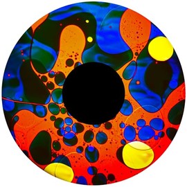 Opti Kinetics Liquid effect wheel