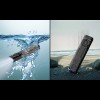 IMALENT GR35 2800 Lumen Flat EDC Flashlight with LED Light,