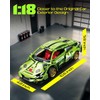 Sosuy 1:18 Super Sports Car Model Building Bricks Sets -