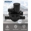3 Way Heater Control Valve Fit for Dodge Ram 1500