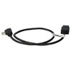 vhbw Control Cable Compatible with Sony A7R IV, A7III, A7RIII,