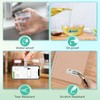 Nelko Genuine P21 Label Maker Tape, Adapted Label Print Paper,