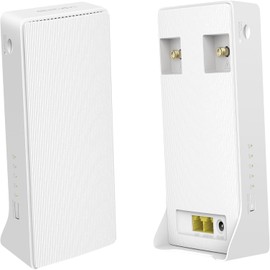 Mercusys 300 Mbps Wireless N 4G LTE Router, Ideal for gaming & streaming, SIM Card Plug and Play, Access up to 32 Wi-Fi devices, Wi-Fi router mode (MB110-4G)