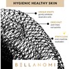 Esponja Exfoliante Africana Bellanomi – Limpieza Profunda y Piel Suave