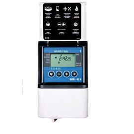 DIG Irrigation 8006 Six Station Independent Programmable Irrigation Controller
