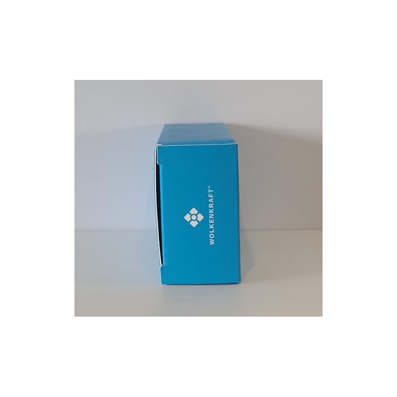 WOLKENKRAFT WOLKENKRAFT Capsule Caddy Transport Container for 5 Dosing Capsules