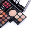 Eyeshadow Palette Nude Tones Eyeshadow Make Up Cosmetic Compact Palette,
