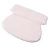 Bath Pillow Proke Bathtub Pillow, Ergonomic Bath Pillows for Tub