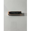 M·A·C MAC MACXIMAL 833 CREME D'NUDE Sleek Satin Lipstick Full