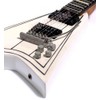 MGU Randy Rhoads Flying V Concorde Miniature Black Guitar