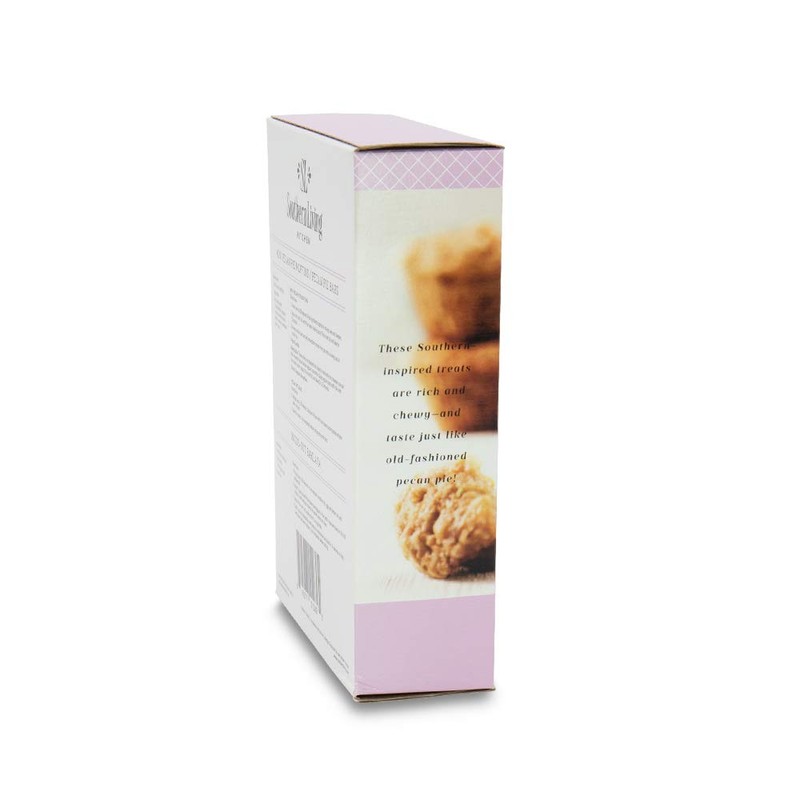Southern Living Mini Pecan Pie Muffin Mix, Easy, Gourmet Dessert,