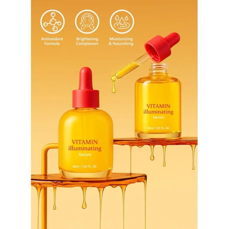 Pp Suero Facial Nocturno Con Retinol 30 Ml Po