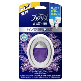 Febreze Toilet Deodorizer + Antibacterial Fresh Clean Lavender 2.2 fl oz (6 ml)