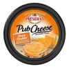 President Pub Cheese by President Sharp Cheddar Spreadable Cheese and