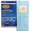 EnviroCare Replacement Micro Filtration Vacuum Cleaner Dust Bags made to