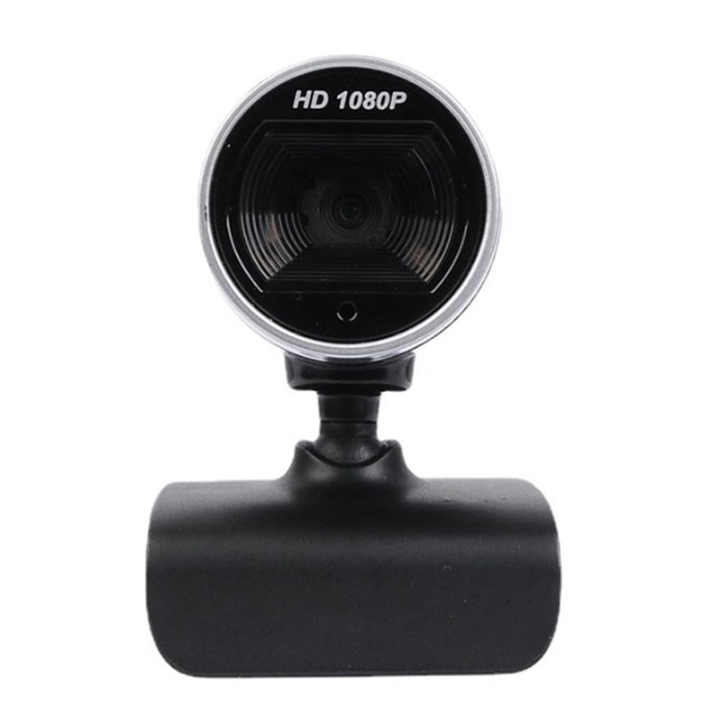 Snblzhef Webcam USB Camera 1080P 30FPS Streaming Web Camera Autofocus