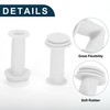TUCKBOLD Bike Handlebar Grips Covers 95mm Long Lightweight | Bicycle