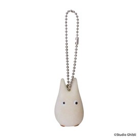 Sekiguchi Studio Ghibli My Neighbor Totoro Flocking Keychain Small Totoro 404841