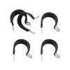 Gxencks Stainless Steel Braided Fuel Lines Kit for 04-08 Chevy